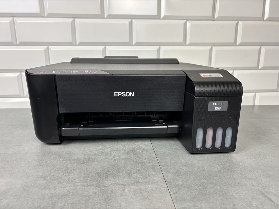 (OD FIRMY)Drukarka Epson EcoTank L1810 CISS  GW