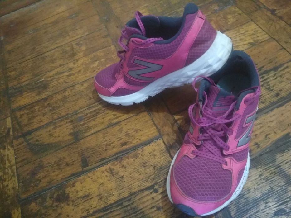 Обувь NB 490v3 speed ride