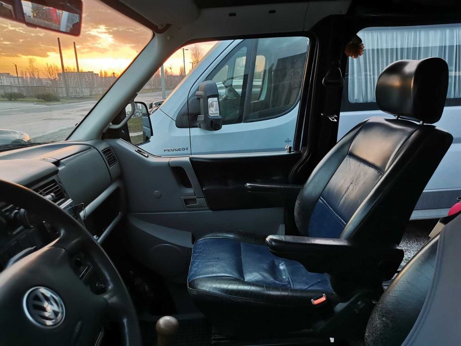 Volkswagen Transporter T4 Caravelle