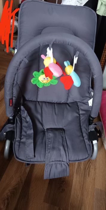 Leżak leżaczek dziecięcy