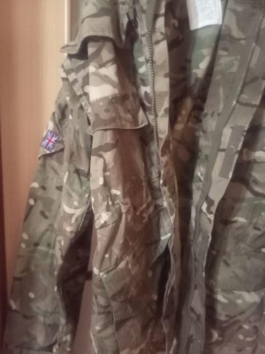 Куртка Smock combat windproof 180/96