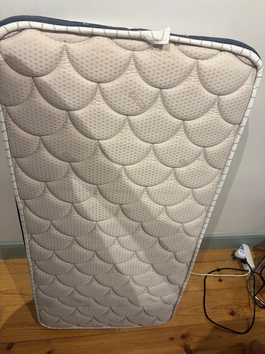 Colchão de Bebé Ortopédico Coolflex 120x60cm - Muito bom estado