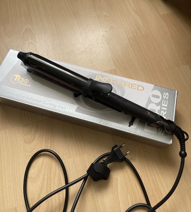 Плойка для волосся Tico Professional infrared