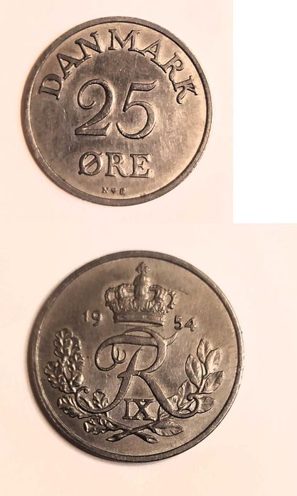 Różne monety obiegowe dla pasjonatów i historyków