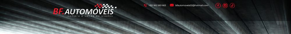 BF Automóveis top banner