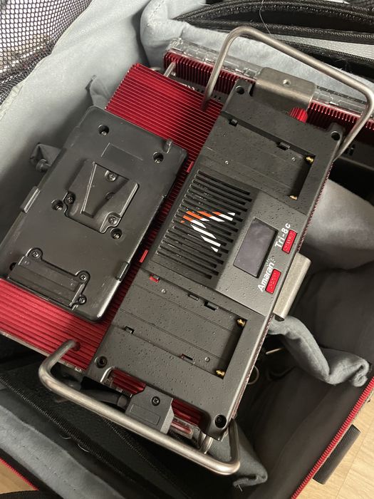 Aputure Amaran tri-8c bicolor led