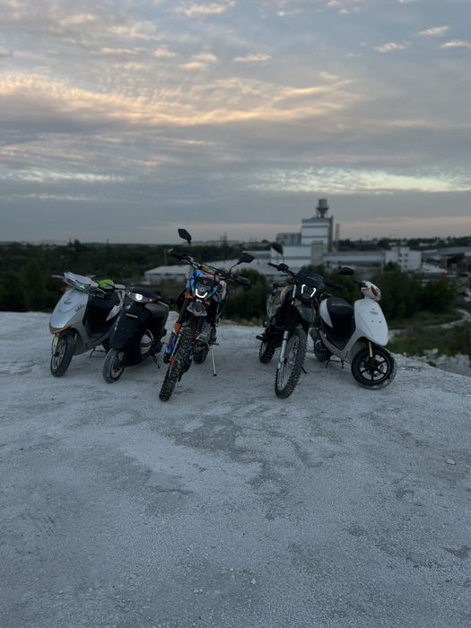 Suzuki zz inch up sport