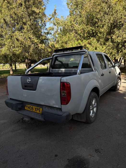 Продам Nissan Navara d40