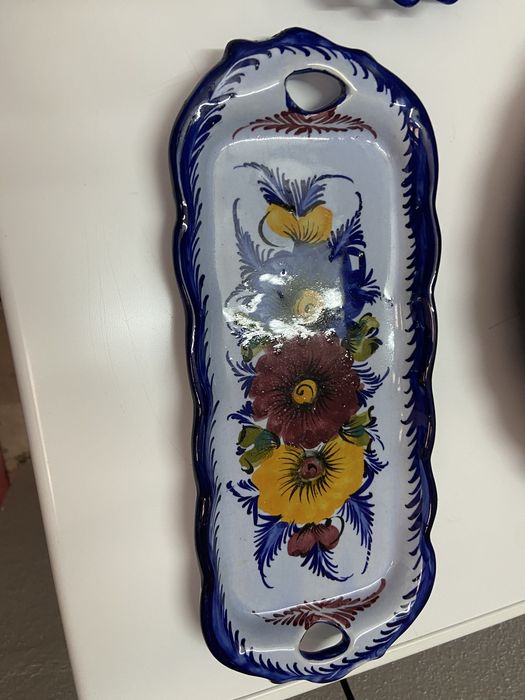 Three Plates and One Serving Platter431197235394662403