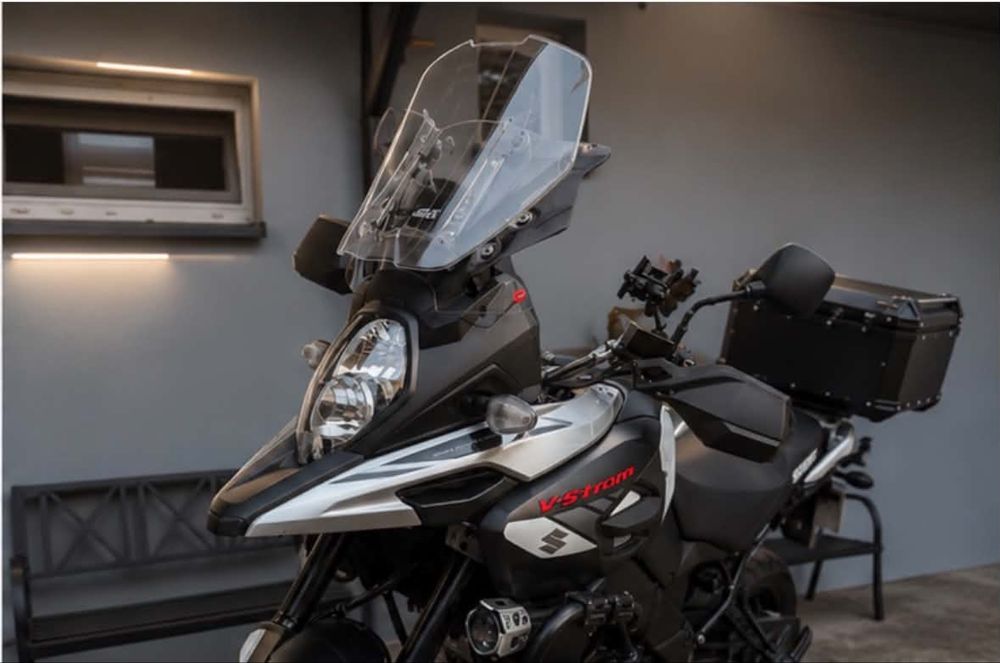Suzuki v strome 1000 idealny
