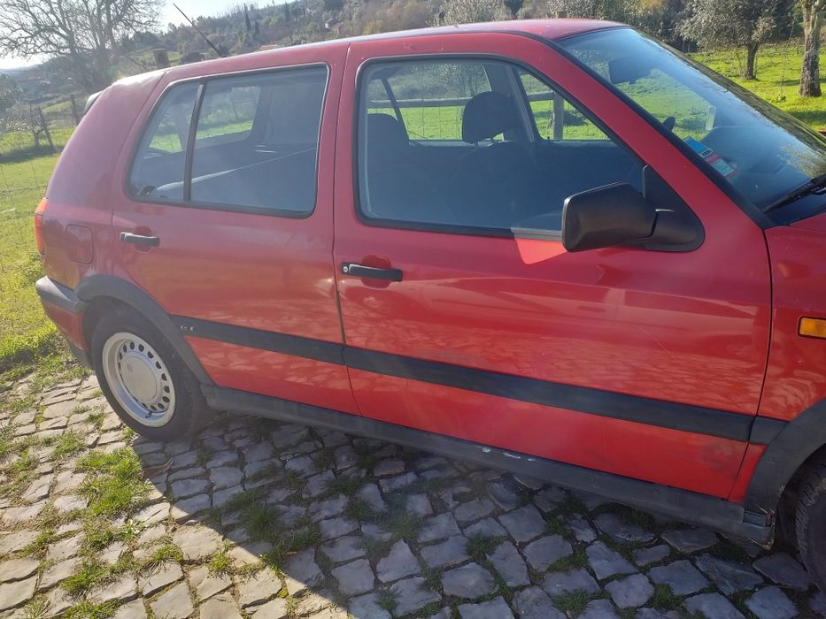 Golf3 pecas