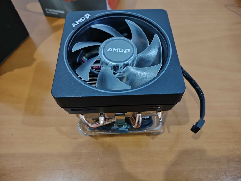 Bundle: CPU Ryzen 5900X + Motherboard Asus Prime X370 Plus + RAM 24GB