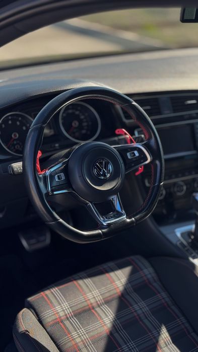 Golf 7 GTI (DSG)