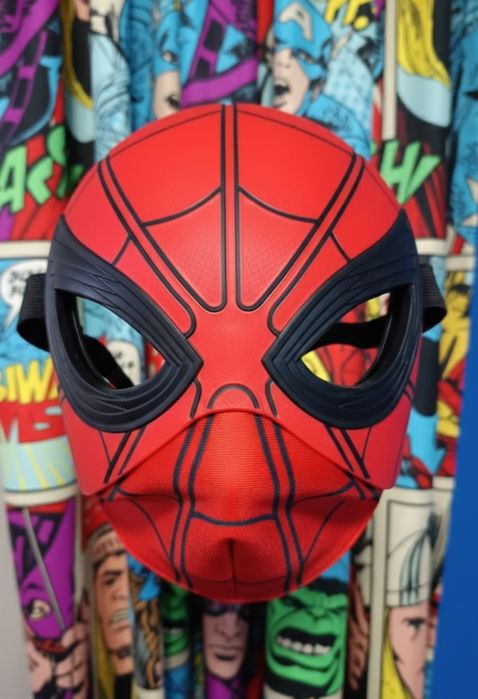 Conjunto Spider Man 2 brinquedos