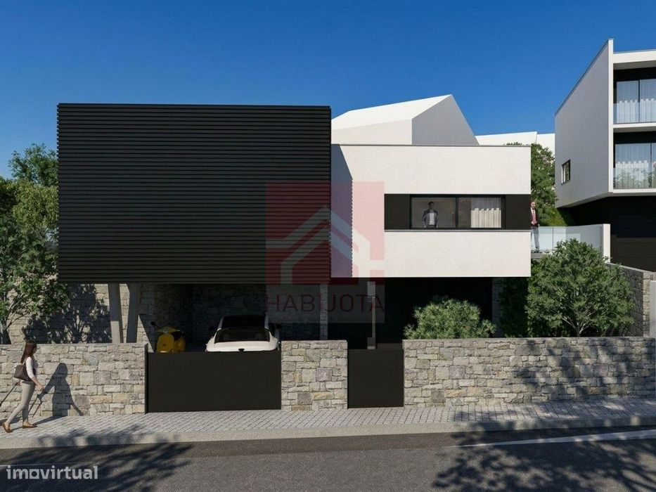 Plot for constructing a 4-front residential building with an approved Preliminary Information Request (PIP),...