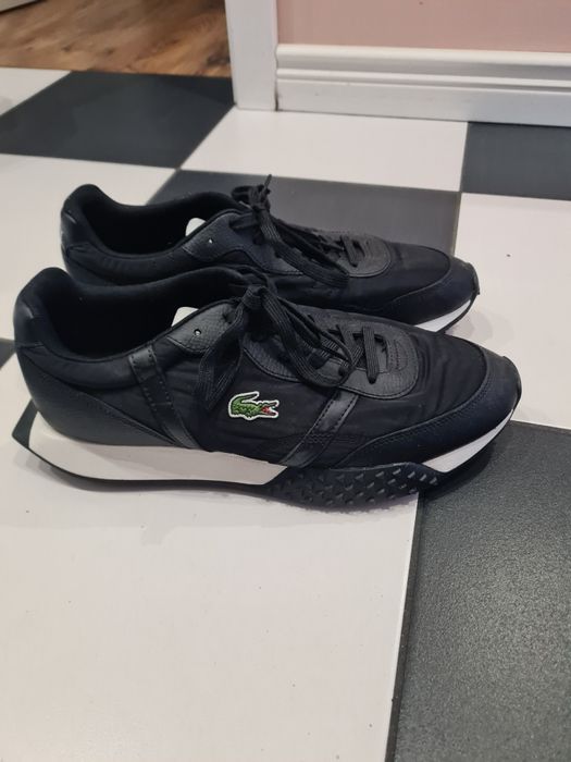Buty Lacoste stan idealny.