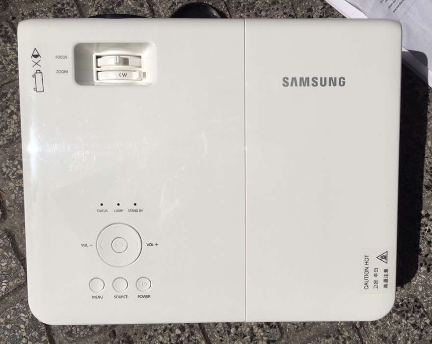 LCD Projector Samsung