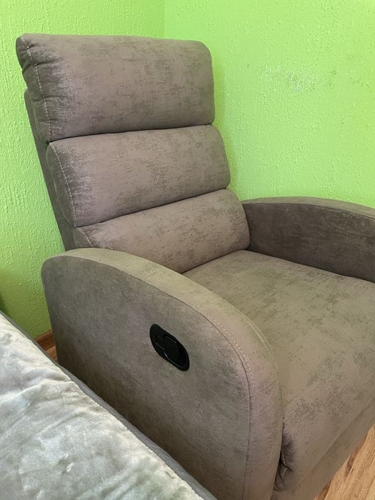 Fotel relax premium nowy
