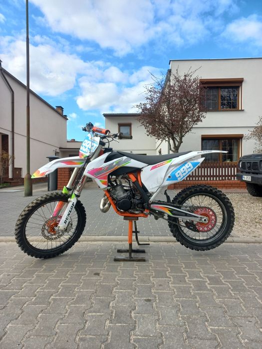 KTM SX 125 2015r