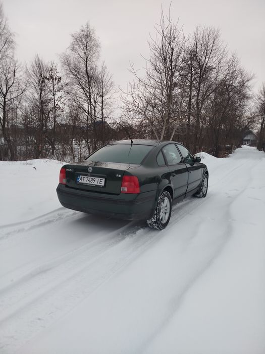 VW Passat B5 VR5