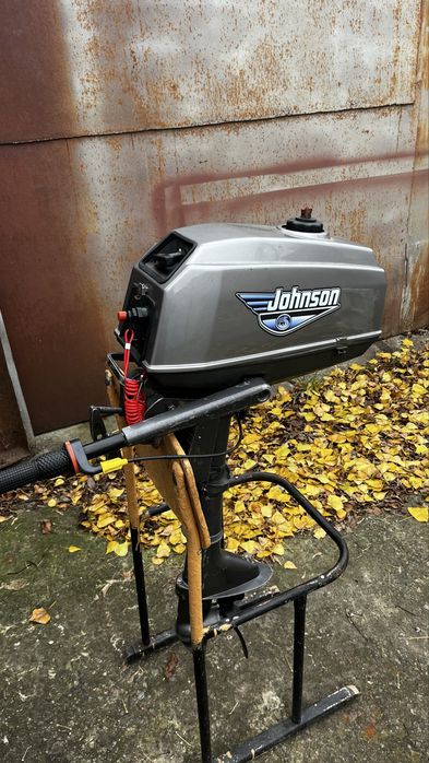 Продам лодку пвх разом з мотором