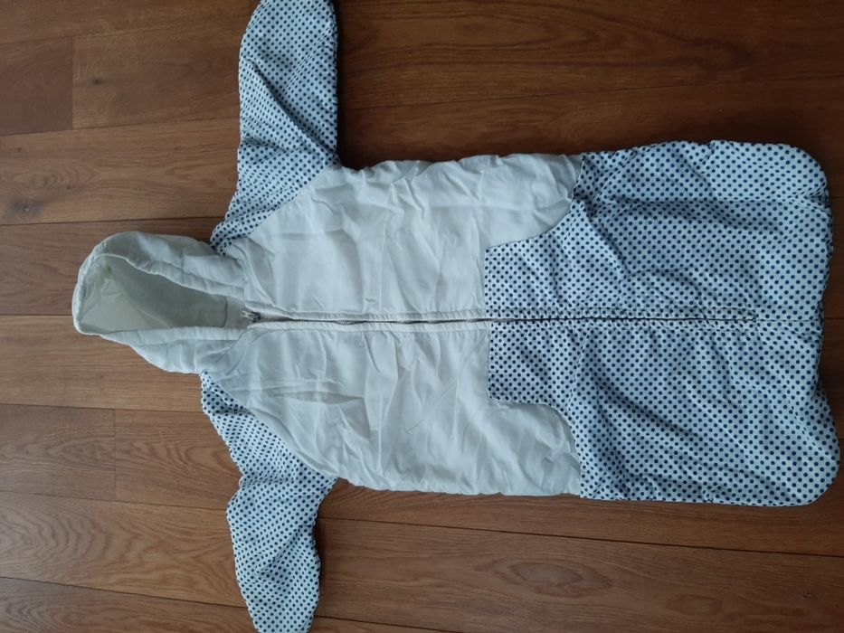 Śpiwór śpiworek kombinezon