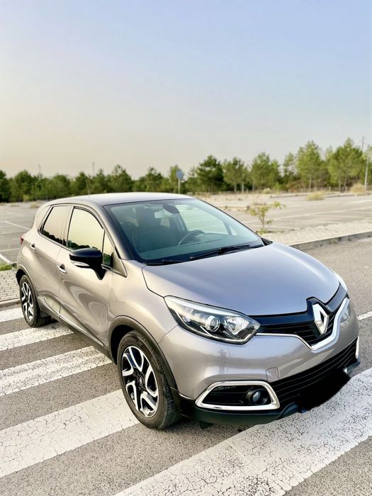 Renault Captur 1.5 DCi