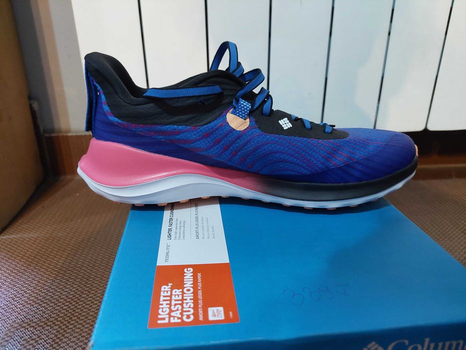Buty biegowe trailowe Columbia Escape Ascent r. 40 26cm