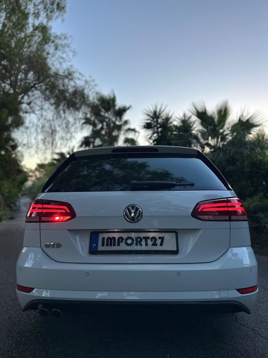 VW Golf Variant 2.0 TDi GTD DSG