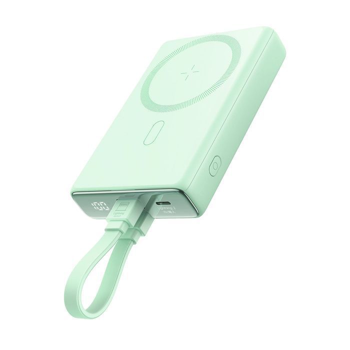 Powerbank Joyroom JR-PBM01 magnetyczny 10000mAh 20W z podstawką