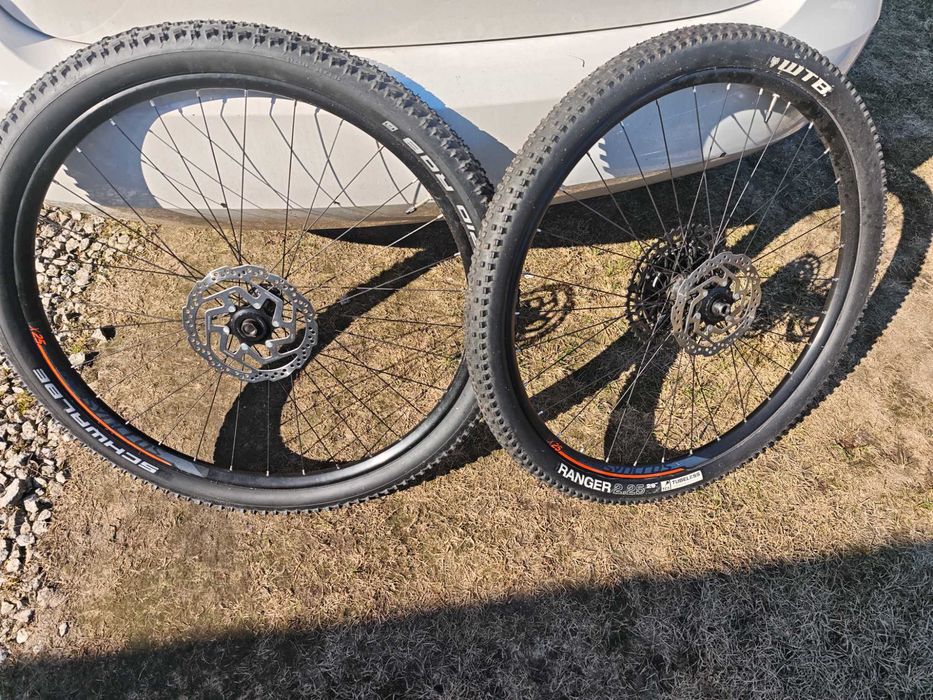 koła rowerowe MTB syncros x-25 29 cali