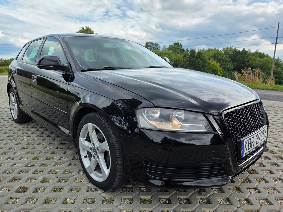 Audi A3 Sportback