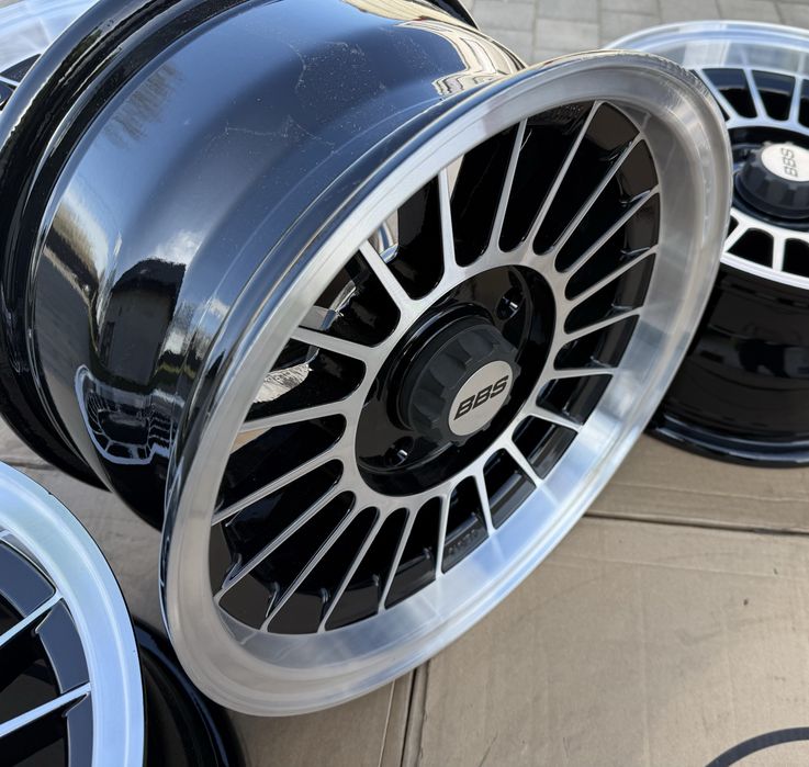 Felgi Alpina BBS 5x120 14" 7J ET11 Bmw E3 E9 E21 E28