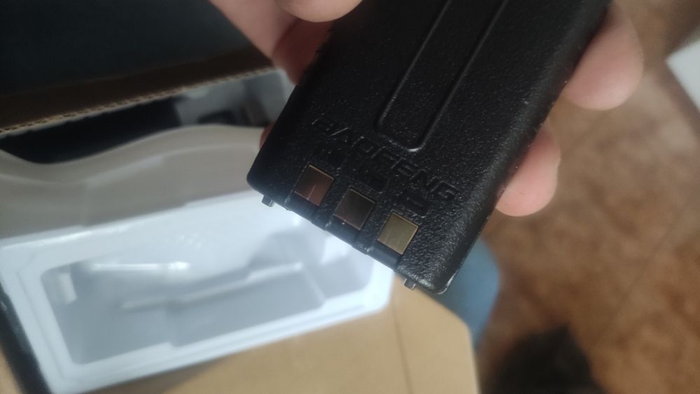 Baofeng uv-5r wersja USB!! Darmowa dostawa