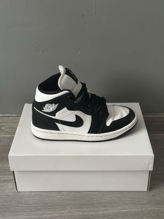 Jordany 1 mid damskie