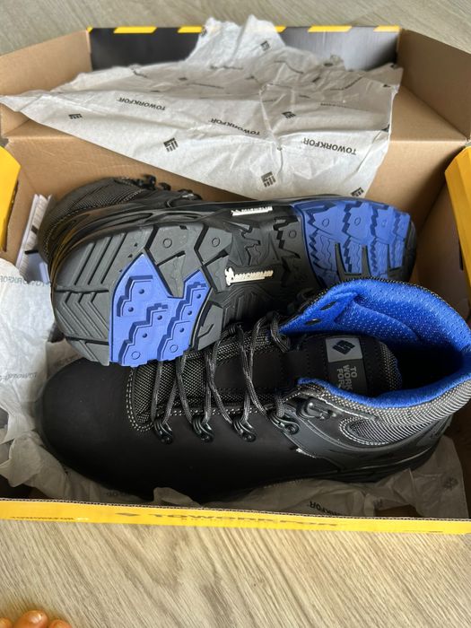 Bota de Segurança
