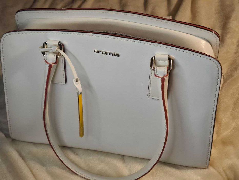 Жіноча шкіряна сумка Cromia (Італія), оригінал