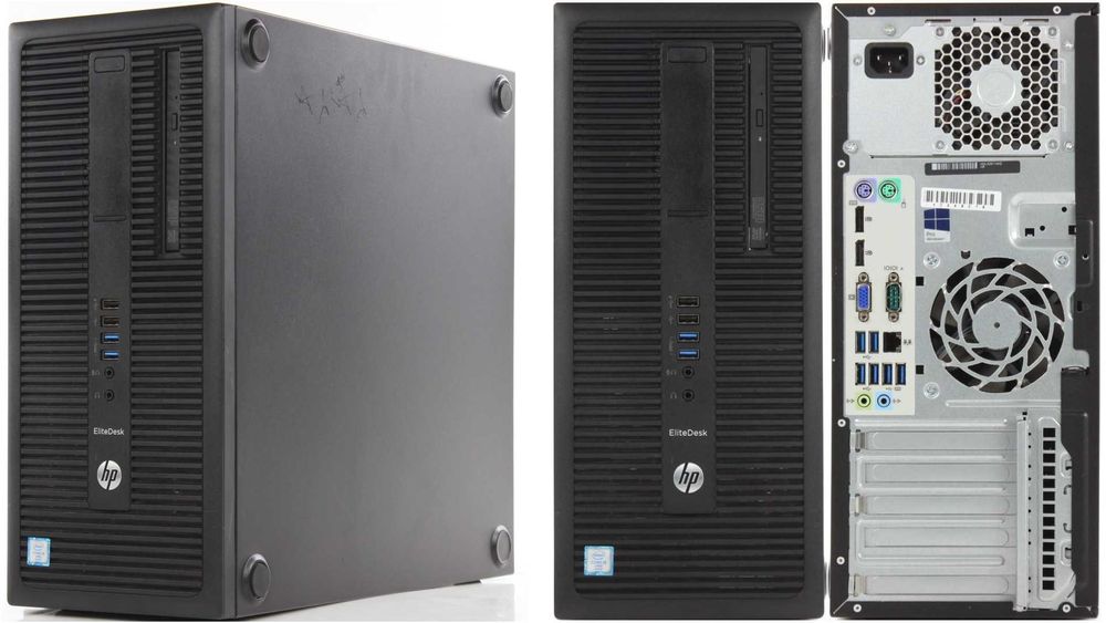 Десктоп HP EliteDesk 800 G2 TWR (i5-6500/8GB DDR4/WIN/БП 280Вт)