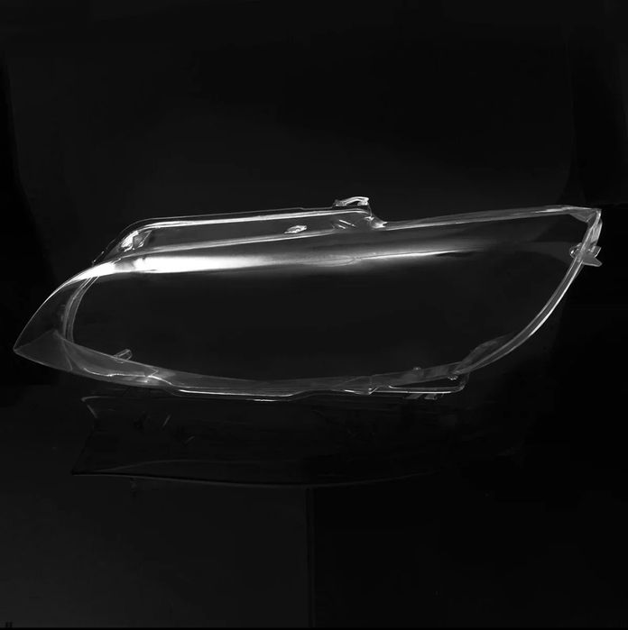 Vidro lente capa farol ótica BMW E92 E93 coupe M3