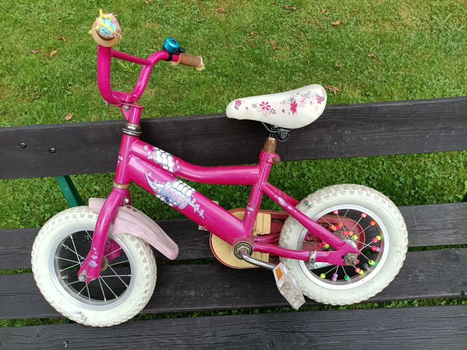 Rower dziecięcy 12