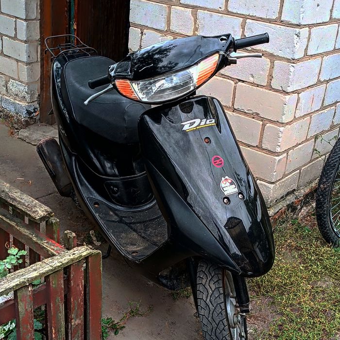 Продам скутер Хонда дио 34 после капиталки