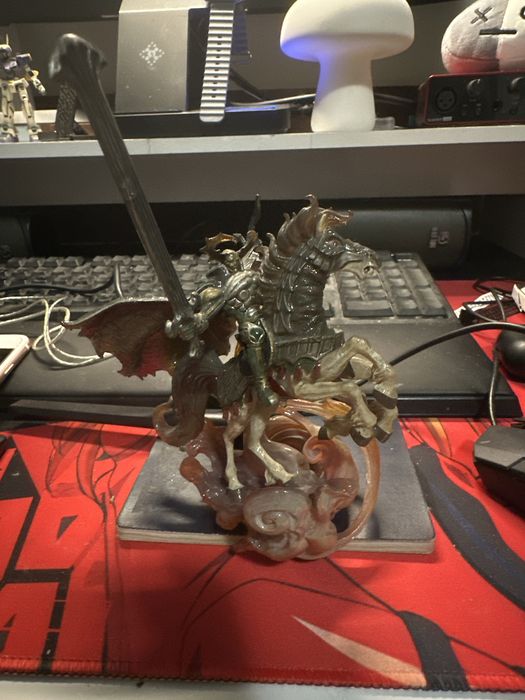 Final fantasy Odin figurka