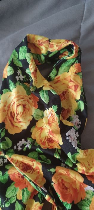 Body florido da Zara