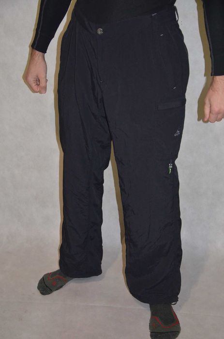 Штани теплі на байці ОСК (M-L)