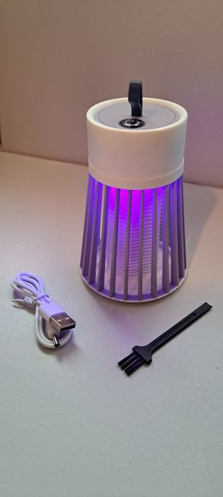 Lampka owadobójcza 5v