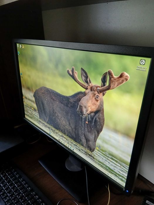 Монитор Dell u2412m