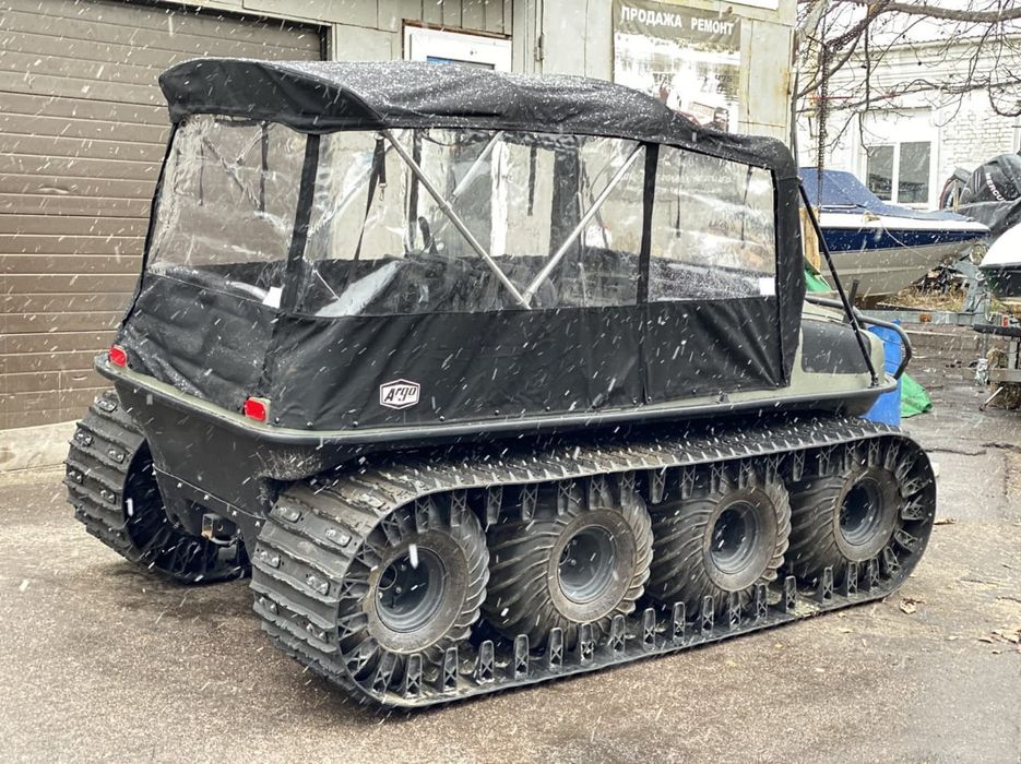 Мотовсюдихід ARGO AVENGE, квадроцикл Argo
