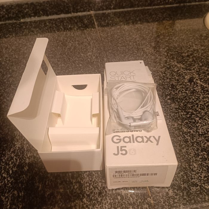 Samsung J5 2016 Branco
