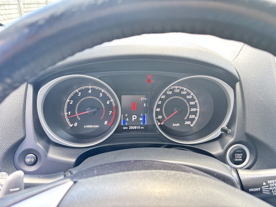Mitsubishi ASX 2010