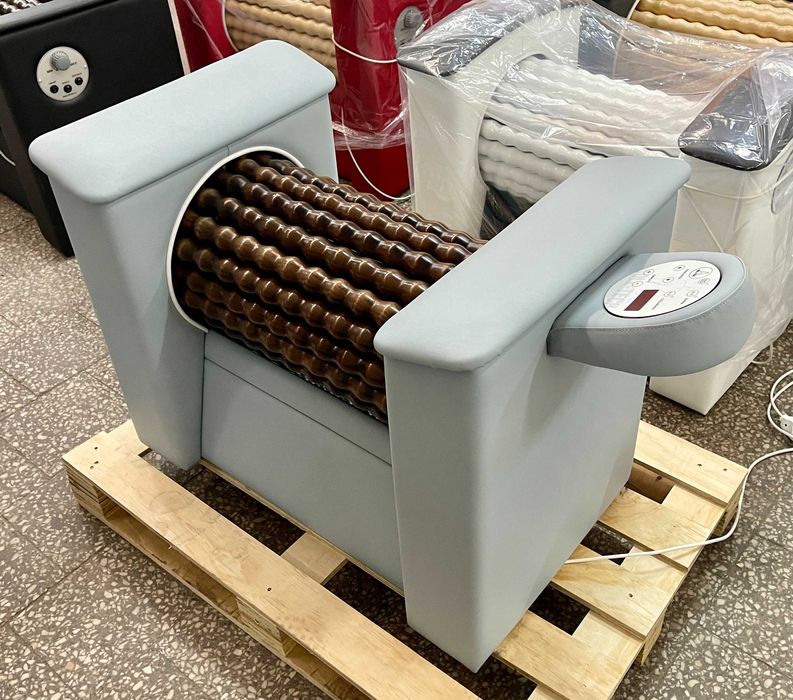 Dzierżawa Wynajem Wypożyczalnia Rollmasaż Rollmasażer Lux